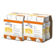Nestlé Resource 2.0 drink s vanilkovou príchuťou 8x 200ml Nestlé Resource 2.0 drink s vanilkovou príchuťou 8x 200ml
