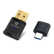 Dongle Bluetooth 5.0 USB USB-C Windows MAC APTX HD