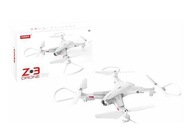 R/C Z3 DRONE 720P KAMERA BIELA R/C Z3 DRONE 720P KAMERA BIELA