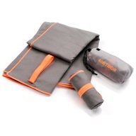 RÝCHLOSUŠIACA UTERKA Z MIKROVLÁKNA XL 110x175 METEOR GREY RÝCHLOSUŠIACA UTERKA Z MIKROVLÁKNA XL 110x175 METEOR GREY