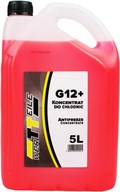 G12 Red chladič kvapalina koncentrát, 5L G12 Red chladič kvapalina koncentrát, 5L