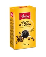 2 x MELITTA GRAND AROMA mletá káva 500g 2 x MELITTA GRAND AROMA mletá káva 500g