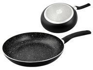 MRAMOROVÁ PANVA 20 cm KINGHOFF 3979 indukcia MRAMOROVÁ PANVA 20 cm KINGHOFF 3979 indukcia