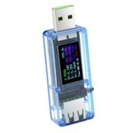 U65-B USB port merač napätia a prúdu 3,6V-30V 6A Zhaoxin U65-B USB port merač napätia a prúdu 3,6V-30V 6A Zhaoxin