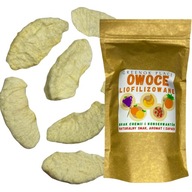 MRAZOM SUŠENÉ JABLKO SEGMENT mrazom sušené ovocie LIO QUALITY 100g MRAZOM SUŠENÉ JABLKO SEGMENT mrazom sušené ovocie LIO QUALITY 100g