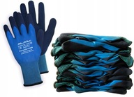 12 párov latexových pracovných rukavíc veľkosť: 10 12 párov latexových pracovných rukavíc veľkosť: 10