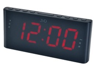 LED ALARM RÁDIO JVD SB1000.1 FM RÁDIO DVA ALARMY LED ALARM RÁDIO JVD SB1000.1 FM RÁDIO DVA ALARMY
