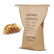 Pikantné bublinkové vafle v prášku | GOFREX 5 kg