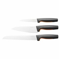 Sada 3ks nožov Functional Form do kuchyne FISKARS