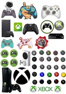 Oblátková torta XBOX PLAYER KONZOLE Sugar Print A4 Oblátková torta XBOX PLAYER KONZOLE Sugar Print A4