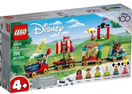 LEGO Disney 43212 vlak plný zábavy