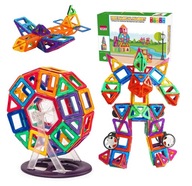VZDELÁVACIE MAGNETICKÉ BLOKY SADA 76 EL PANELOV VZDELÁVACIE MAGNETICKÉ BLOKY SADA 76 EL PANELOV