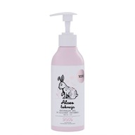 YOPE Gél na intímnu hygienu Aloe a sladké drievko YOPE Gél na intímnu hygienu Aloe a sladké drievko