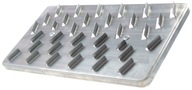 Kubala 1421 škrabka na vlnu 145x285mm Kubala 1421 škrabka na vlnu 145x285mm