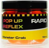 MIVARDI RAPID POPUP REFLEX MONSTER CRAB GULLES 18mm MIVARDI RAPID POPUP REFLEX MONSTER CRAB GULLES 18mm