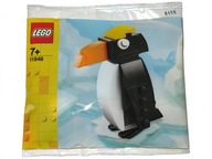LEGO 11946 Prieskumník - Tučniak