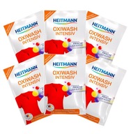 HEITMANN OXYGEN ODSTRAŇOVAČ ŠKVRNOV BIELA/FARBA 6x50g HEITMANN OXYGEN ODSTRAŇOVAČ ŠKVRNOV BIELA/FARBA 6x50g