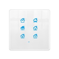 Prepínač scén pre domáce 6 WiFi programov TUYA Prepínač scén pre domáce 6 WiFi programov TUYA