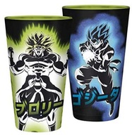 DRAČIA GUĽA BROLY - VEĽKÉ POHÁRKO - 400 ML - BROLY/G DRAČIA GUĽA BROLY - VEĽKÉ POHÁRKO - 400 ML - BROLY/G