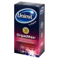 UNIMIL BOX 10 ORGAZMAX