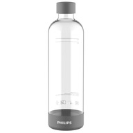 Fľaša na karbonizáciu Philips, 1 kus, sivá