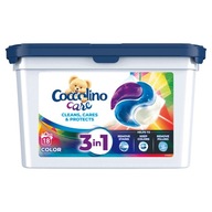 Coccolino Care Color kapsule na pranie 3v1 18 ks Coccolino Care Color kapsule na pranie 3v1 18 ks