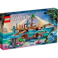LEGO AVATAR 75578 Clan Metkayina Reef House