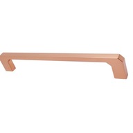 Nábytková úchytka CAMPANA 256mm Brúsená meď Nábytková úchytka CAMPANA 256mm Brúsená meď