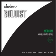 Str.Jackson Soloist Electric Strings Drop M. 10-52 Str.Jackson Soloist Electric Strings Drop M. 10-52