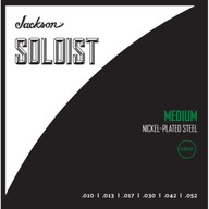 Str.Jackson Soloist Electric Strings Drop M. 10-52