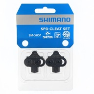 SHIMANO MTB SPD SM-SH51 bloky originál BOX SHIMANO MTB SPD SM-SH51 bloky originál BOX