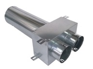 Priechodný pripojovací box SOLFLEX 2x90/125-330 Priechodný pripojovací box SOLFLEX 2x90/125-330