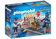PLAYMOBIL POLICAJNÁ POLICAJNÁ ZÁMKA 6924 PLAYMOBIL POLICAJNÁ POLICAJNÁ ZÁMKA 6924