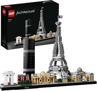 LEGO Klocki Architecture 21044 Paríž