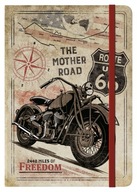 *ROUTE 66* NOTEBOOK