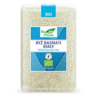 Biela basmati ryža bezlepková, BIO 2kg