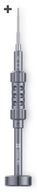 QIANLI 2D PRESNÝ SKRUTKOVACÍ MODEL A PHILIPS IPAD IPHONE 1,3 MM CROSS-CRITCH QIANLI 2D PRESNÝ SKRUTKOVACÍ MODEL A PHILIPS IPAD IPHONE 1,3 MM CROSS-CRITCH