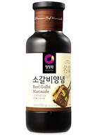 Kórejská GALBI marináda na hovädzie mäso 500g Kórejská GALBI marináda na hovädzie mäso 500g