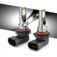 2x CREE HB3 LED 9005 +400% ŽIAROVKY E11 SCHV.