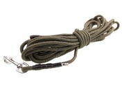 výcvikové lano otok vodítko 10m STRONG khaki výcvikové lano otok vodítko 10m STRONG khaki