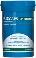 ForMeds Bicaps Hawaiian Spirulina 60 kapsúl ForMeds Bicaps Hawaiian Spirulina 60 kapsúl