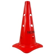 Stĺpik s otvormi NO10 červený 40cm VCM-16H12 R Stĺpik s otvormi NO10 červený 40cm VCM-16H12 R