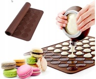 CESTOVINOVÁ FORMA NA PEČENIE MAKARÓNiek COOKIES