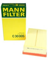 MANN VZDUCHOVÝ FILTER SEAT LEON ST (5F8) MANN VZDUCHOVÝ FILTER SEAT LEON ST (5F8)