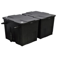 vidaXL biologický filter 86x54x40 cm vidaXL biologický filter 86x54x40 cm