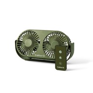 Trakker Remote Bivvy ventilátor ventilátor s diaľkovým ovládaním pre stan Trakker Remote Bivvy ventilátor ventilátor s diaľkovým ovládaním pre stan