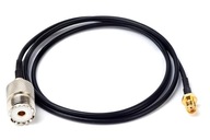 Adaptér SMA-F/UC-1 pre Baofeng UV5R UV82 Adaptér SMA-F/UC-1 pre Baofeng UV5R UV82