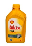 Minerálny motorový olej Shell Helix 1 l 15W-40