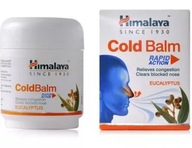 Himalaya Cold Balm - Eukalyptová sínusová masť 45g