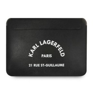 Puzdro Karl Lagerfeld Sleeve pre MacBook Air / Pro 13 2023/2022/2021 M1/M2 Puzdro Karl Lagerfeld Sleeve pre MacBook Air / Pro 13 2023/2022/2021 M1/M2